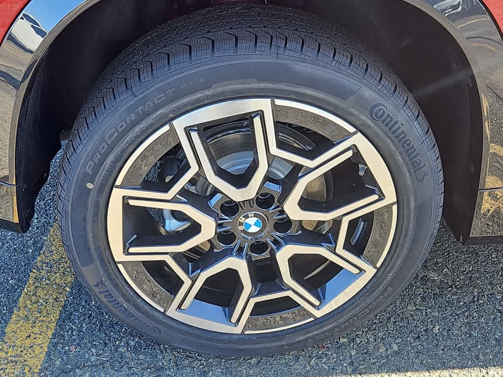 new 2026 BMW X1 car, priced at $47,090