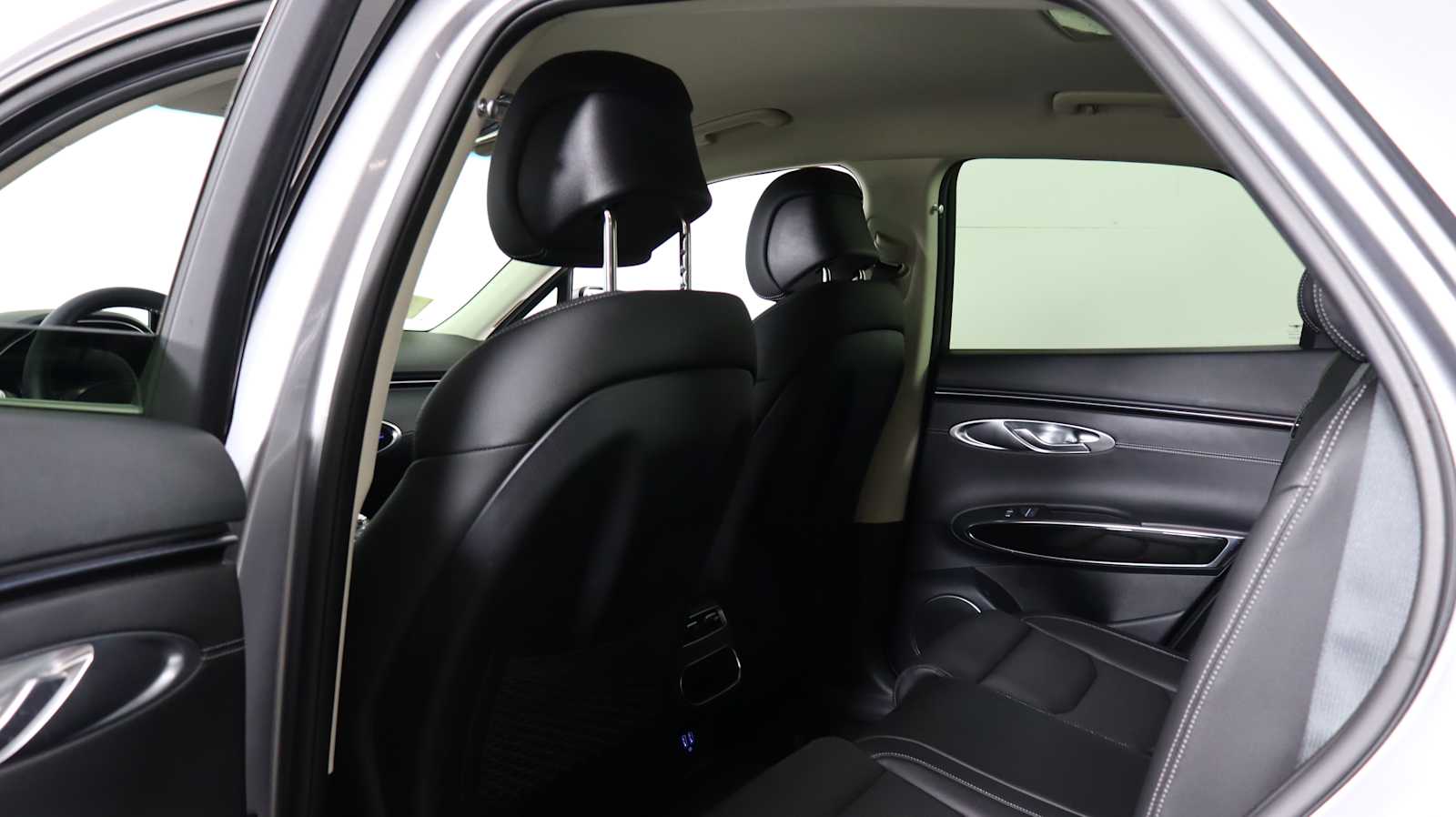 used 2024 Genesis GV70 car, priced at $39,798