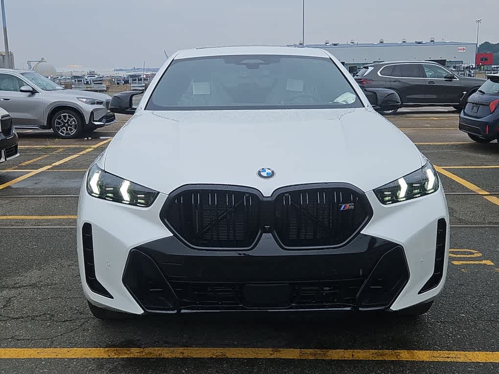 new 2026 BMW X6 car, priced at $112,025