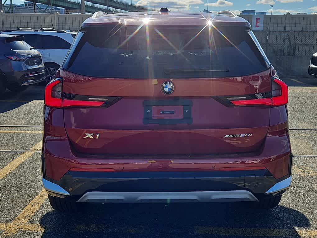 new 2026 BMW X1 car, priced at $47,090