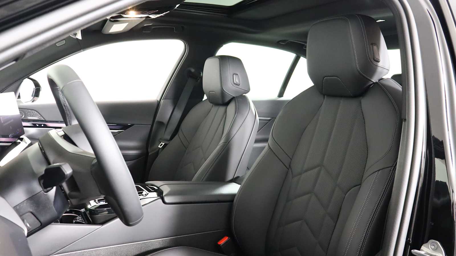 used 2024 BMW i5 car, priced at $51,798