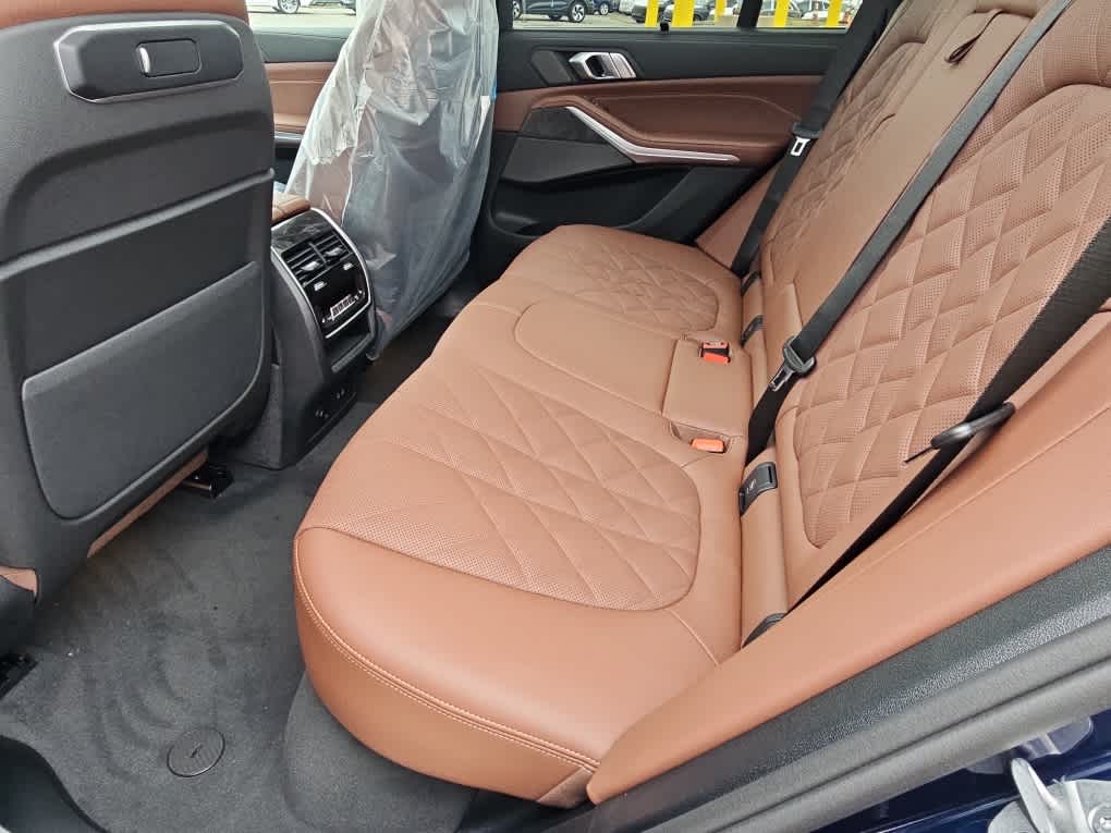 new 2026 BMW X5 car, priced at $79,800