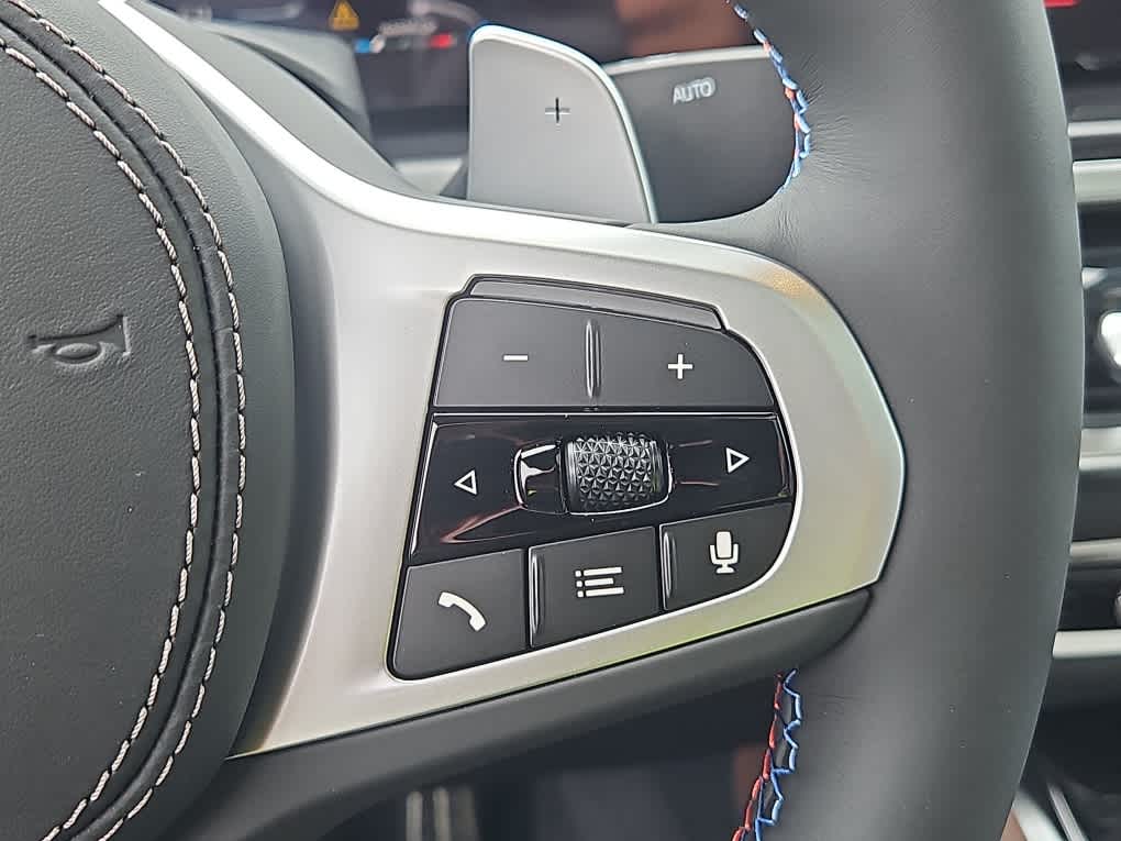 new 2026 BMW X6 car, priced at $112,025