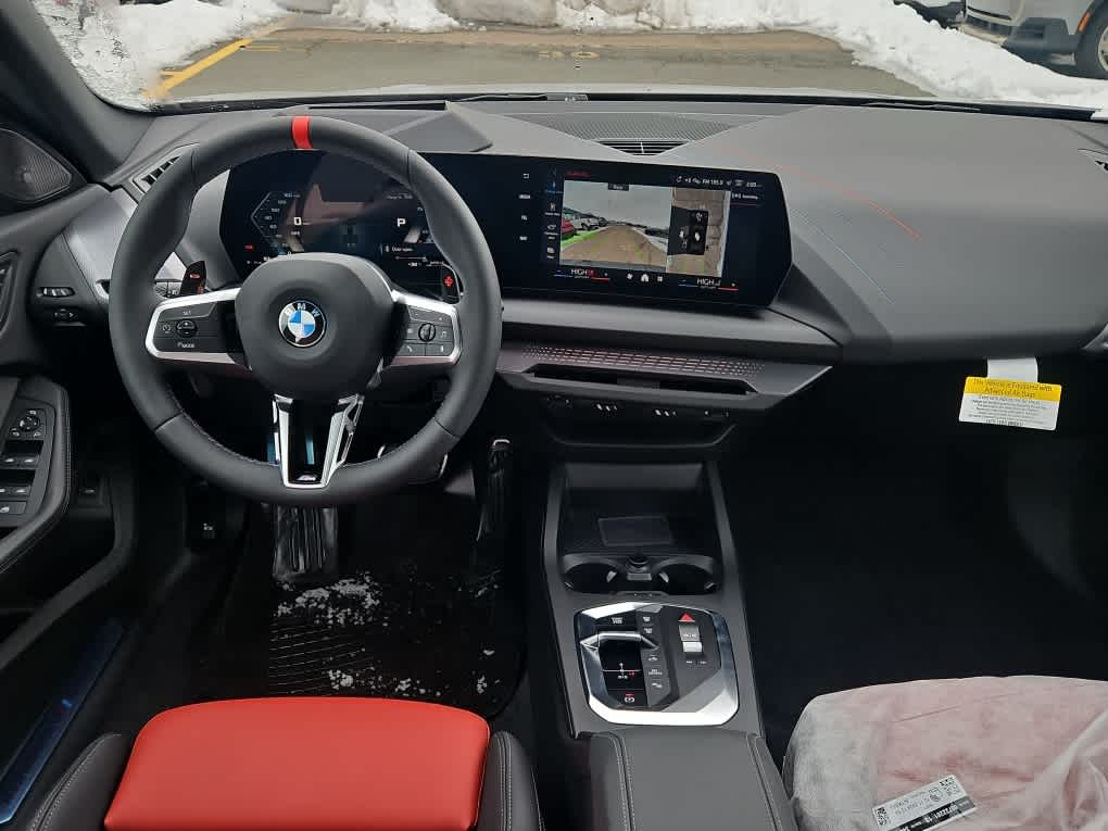 new 2025 BMW 2-Series car, priced at $56,275