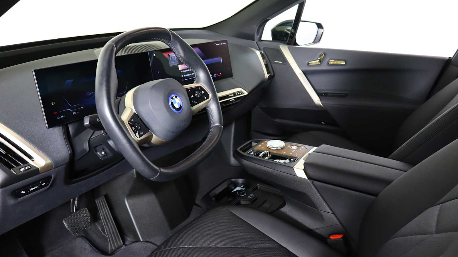 used 2023 BMW iX car, priced at $47,798