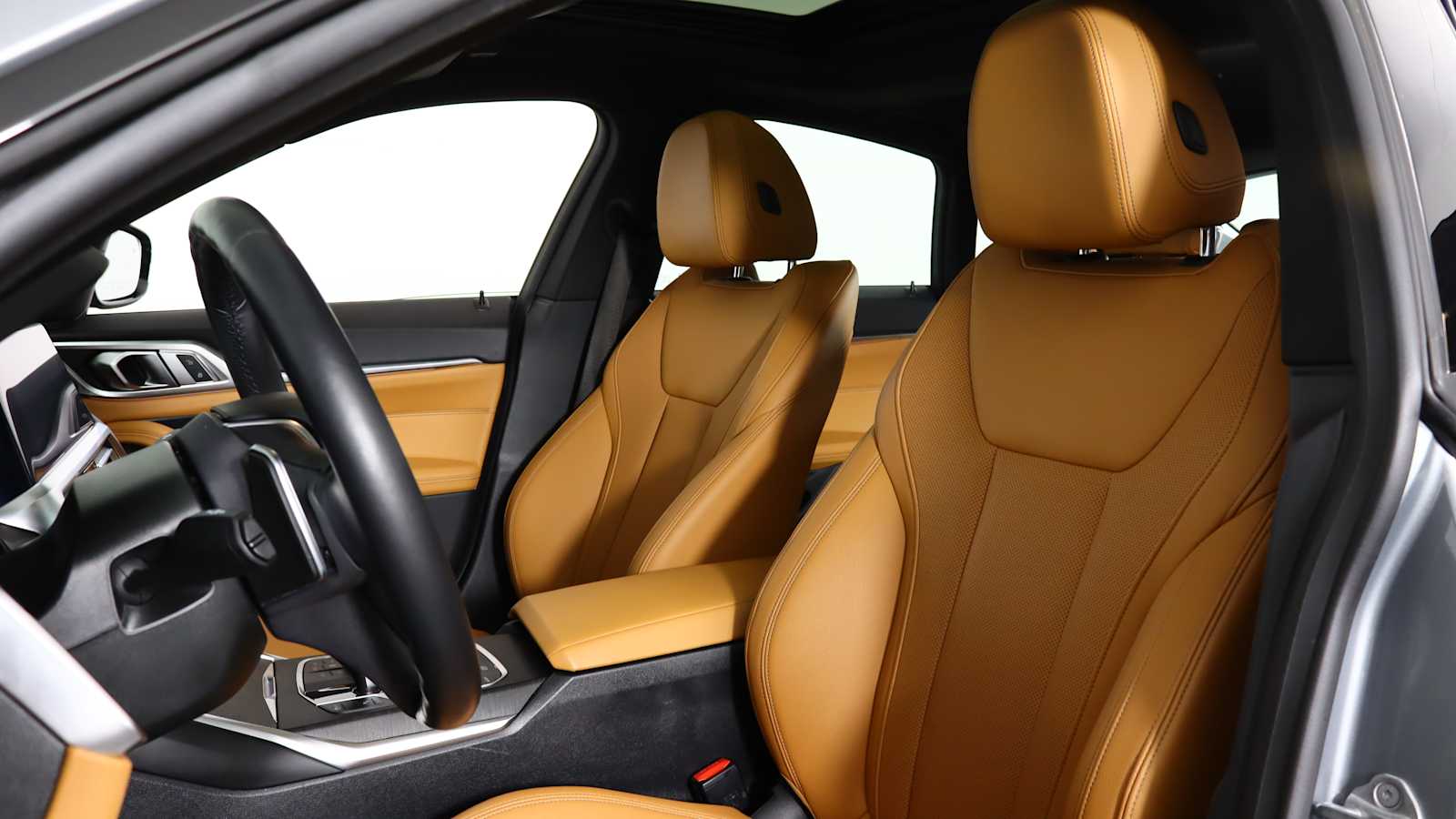 used 2023 BMW 430i car, priced at $37,672