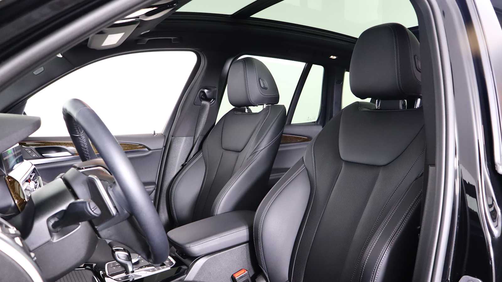 used 2023 BMW X3 car, priced at $41,698