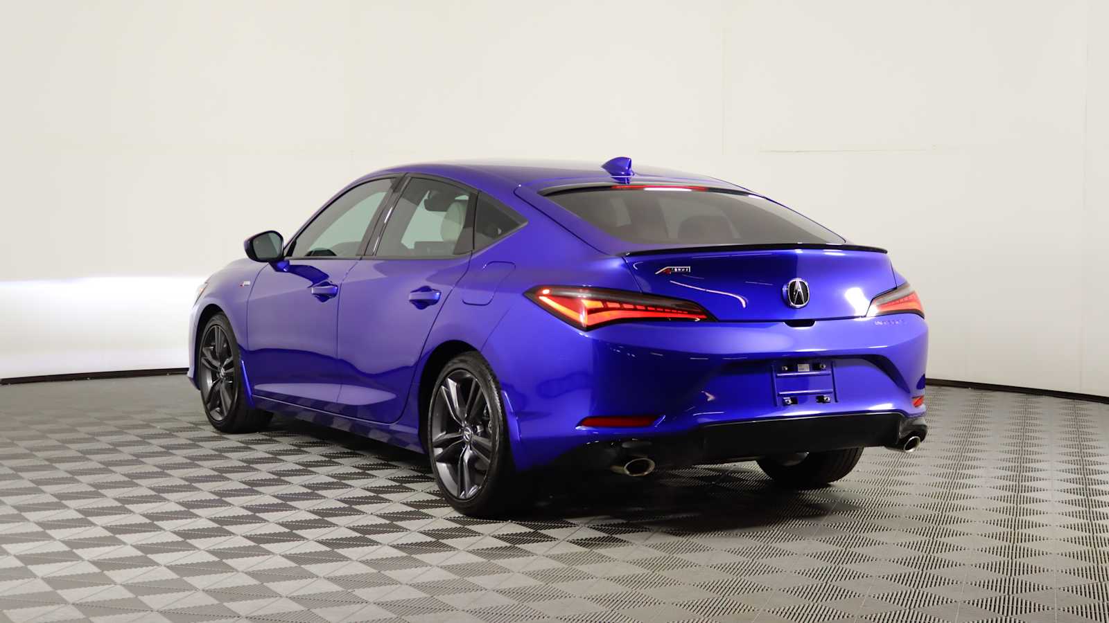 used 2023 Acura Integra car, priced at $24,798