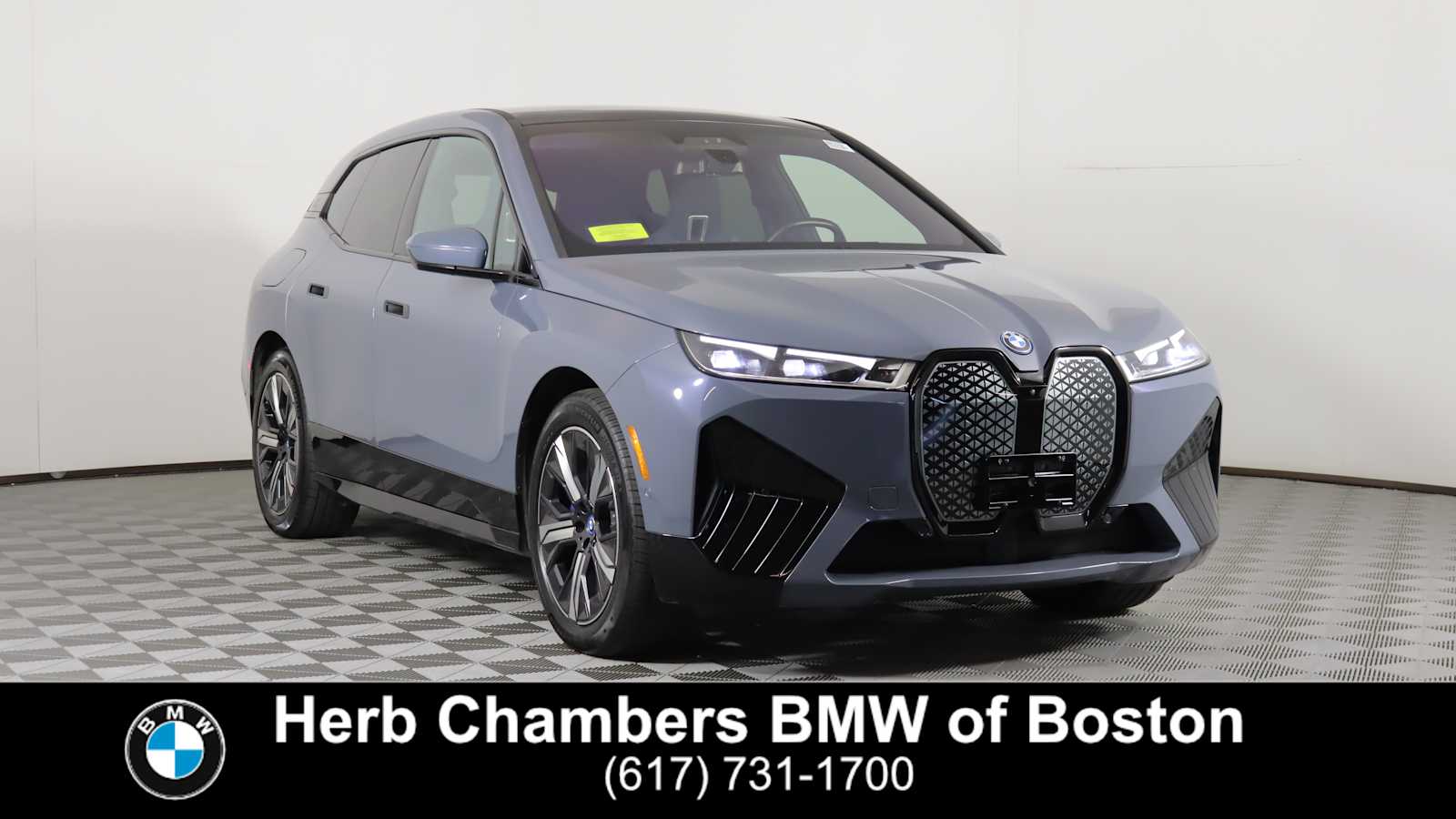 used 2022 BMW iX car, priced at $43,698