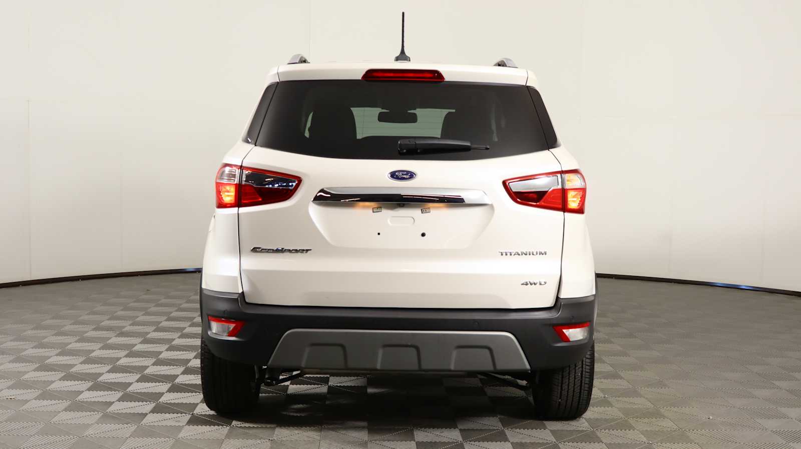 used 2022 Ford EcoSport car, priced at $19,737