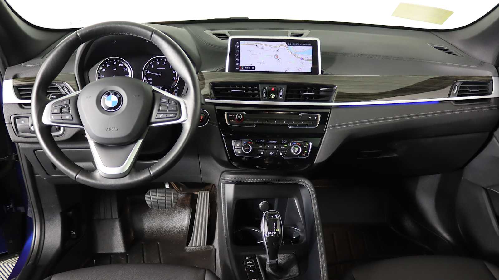 used 2020 BMW X1 car, priced at $24,698