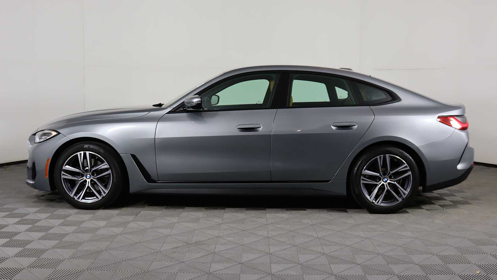 used 2023 BMW 430i car, priced at $37,672
