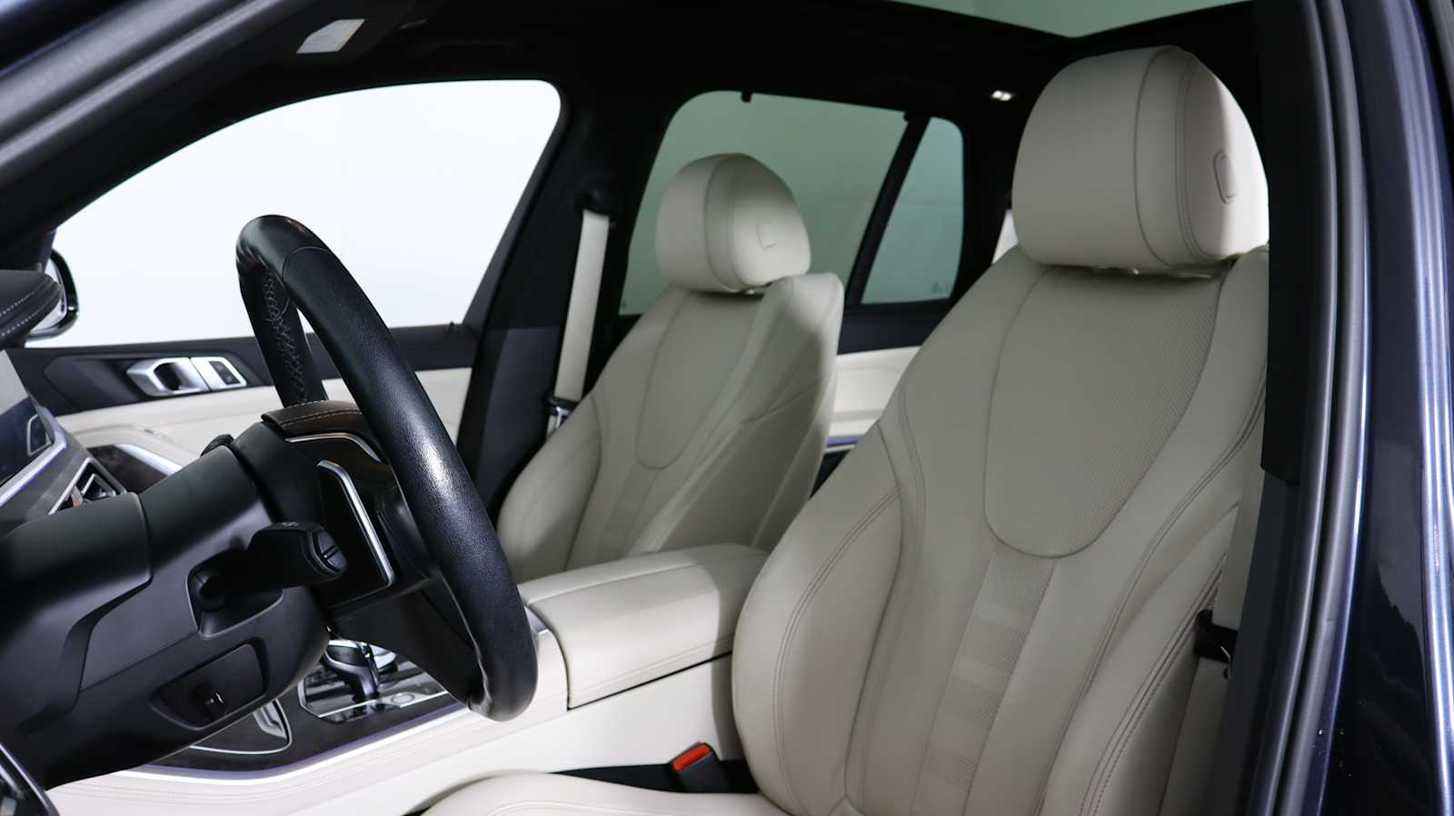 used 2021 BMW X5 car, priced at $37,798