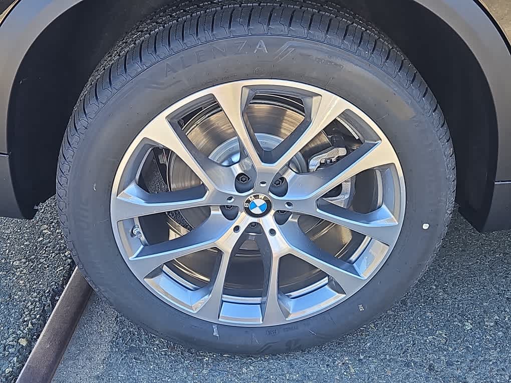 new 2026 BMW X5 car, priced at $77,300