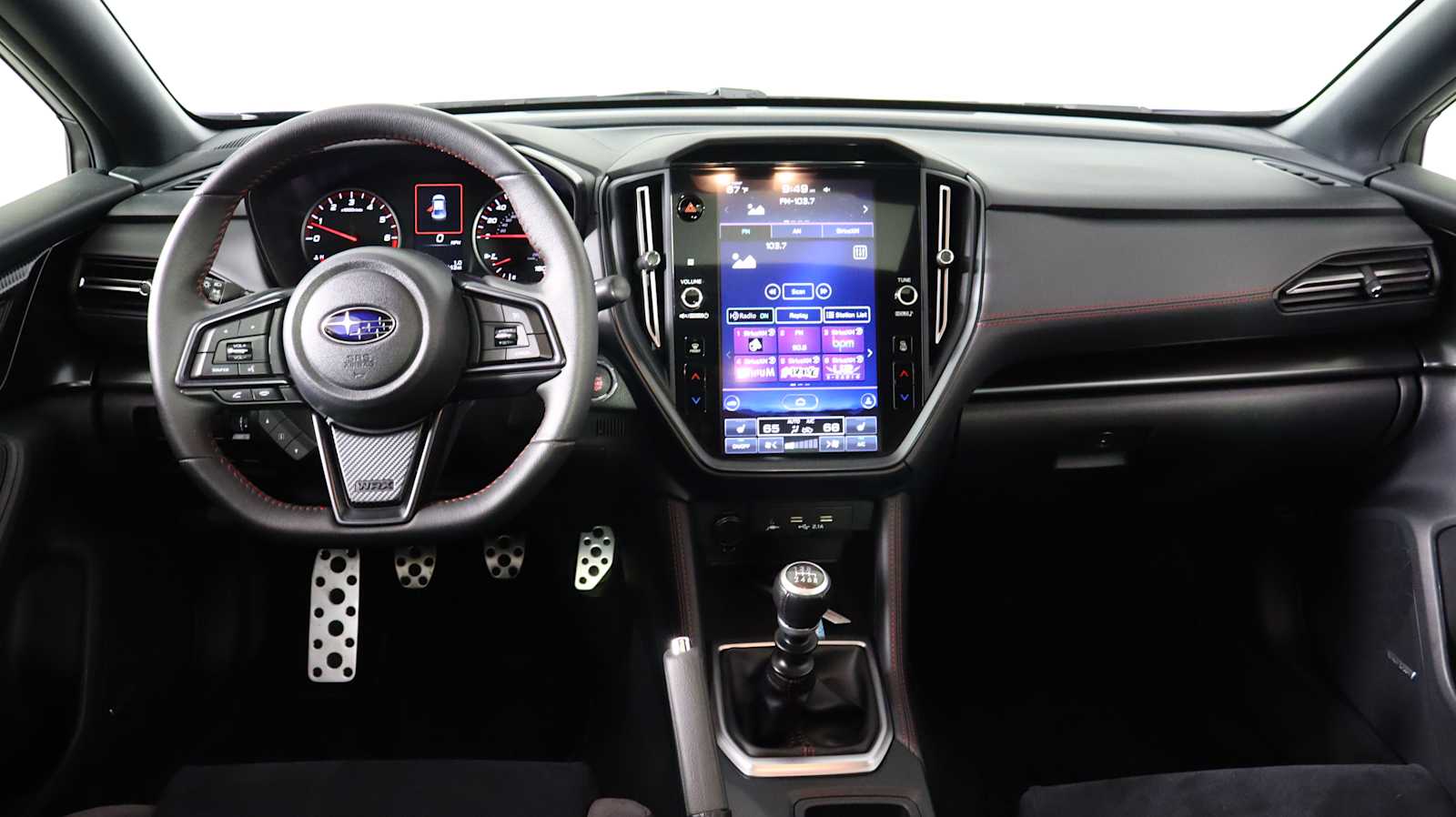 used 2023 Subaru WRX car, priced at $31,698