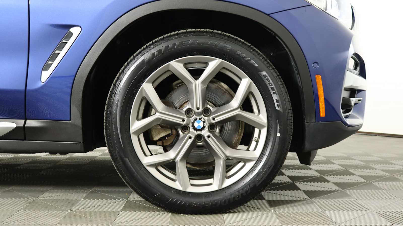 used 2020 BMW X3 PHEV car, priced at $31,698