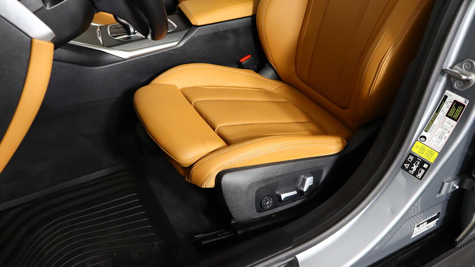 used 2023 BMW 430i car, priced at $37,672