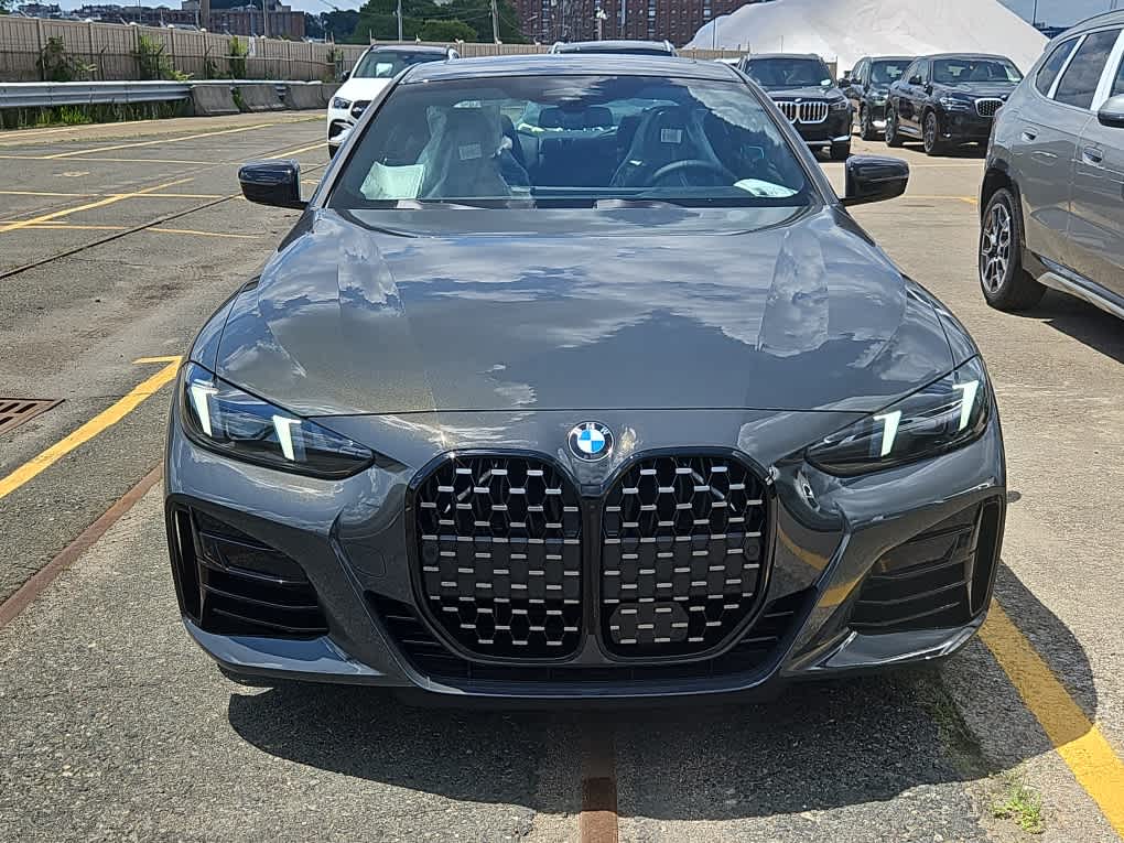 new 2026 BMW 4-Series car, priced at $65,595