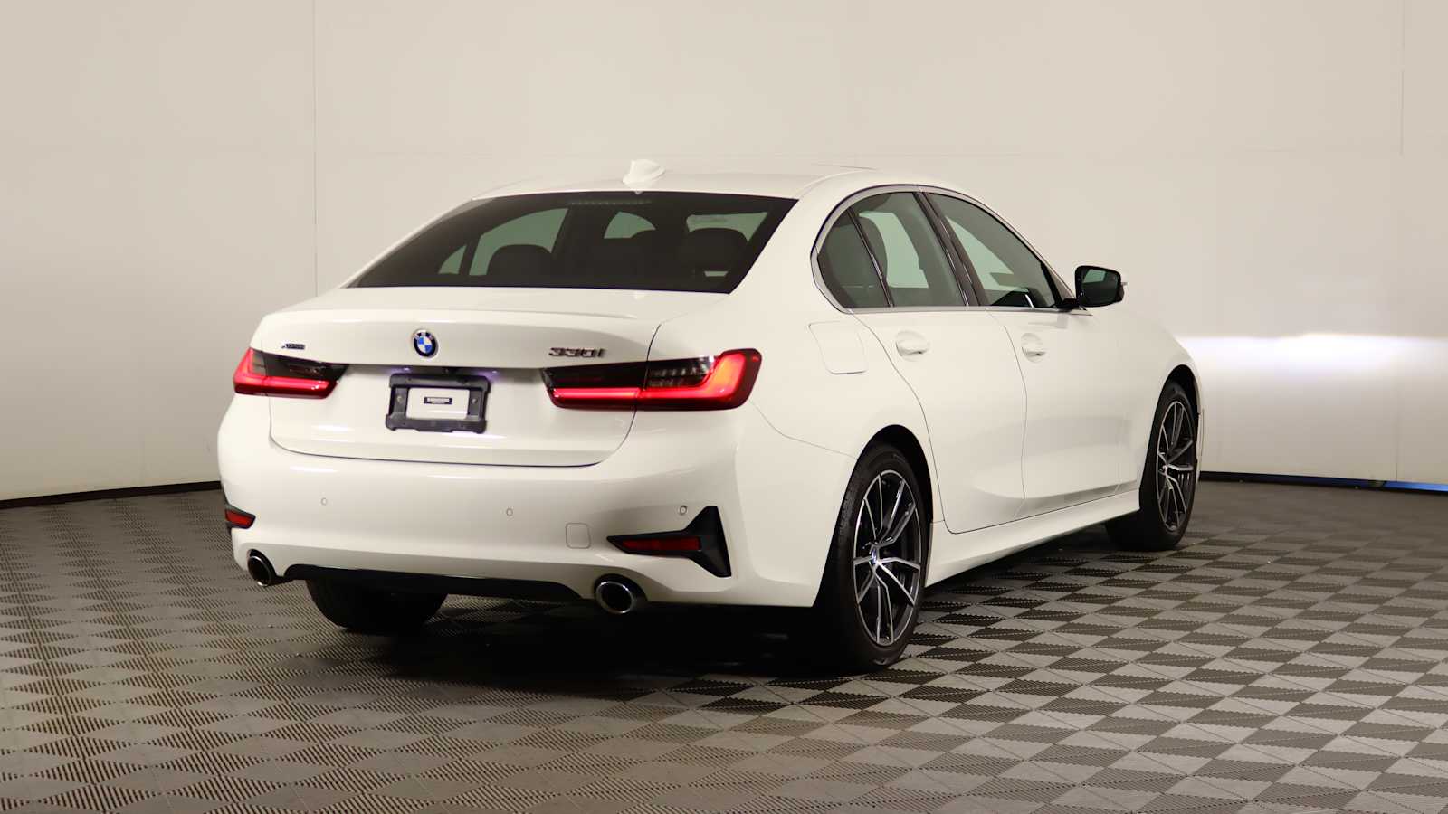 used 2022 BMW 330i car, priced at $29,898