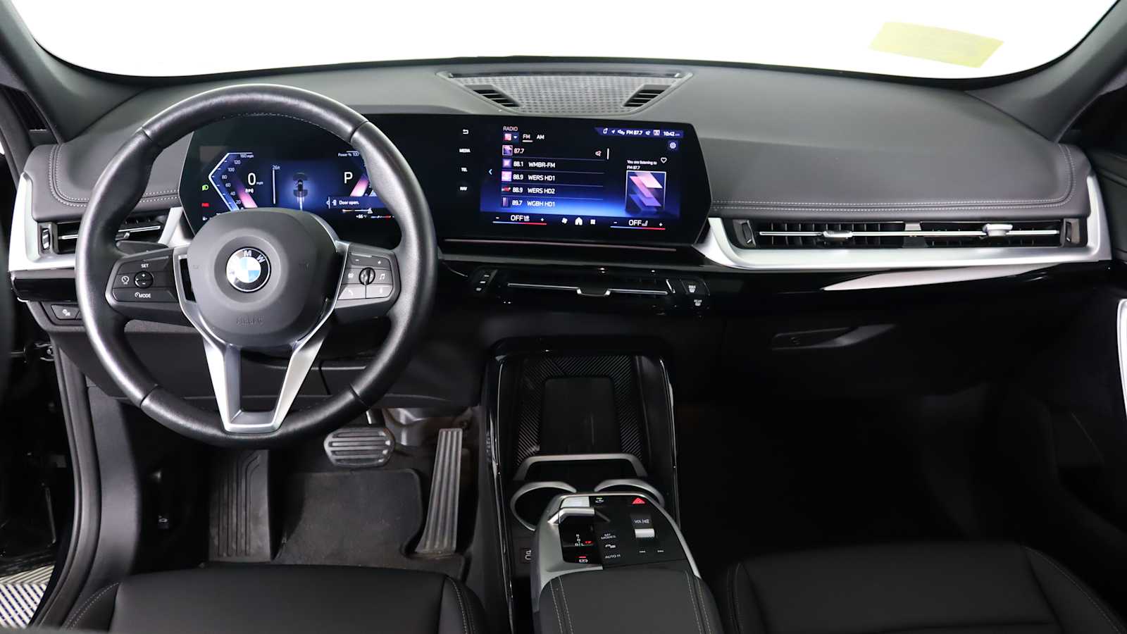 used 2025 BMW X1 car, priced at $37,279