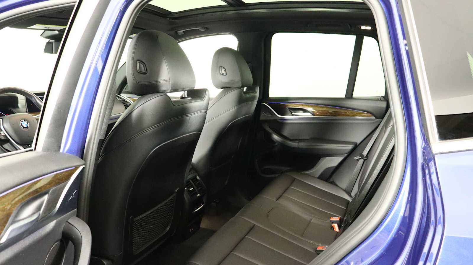 used 2021 BMW X3 car, priced at $27,698