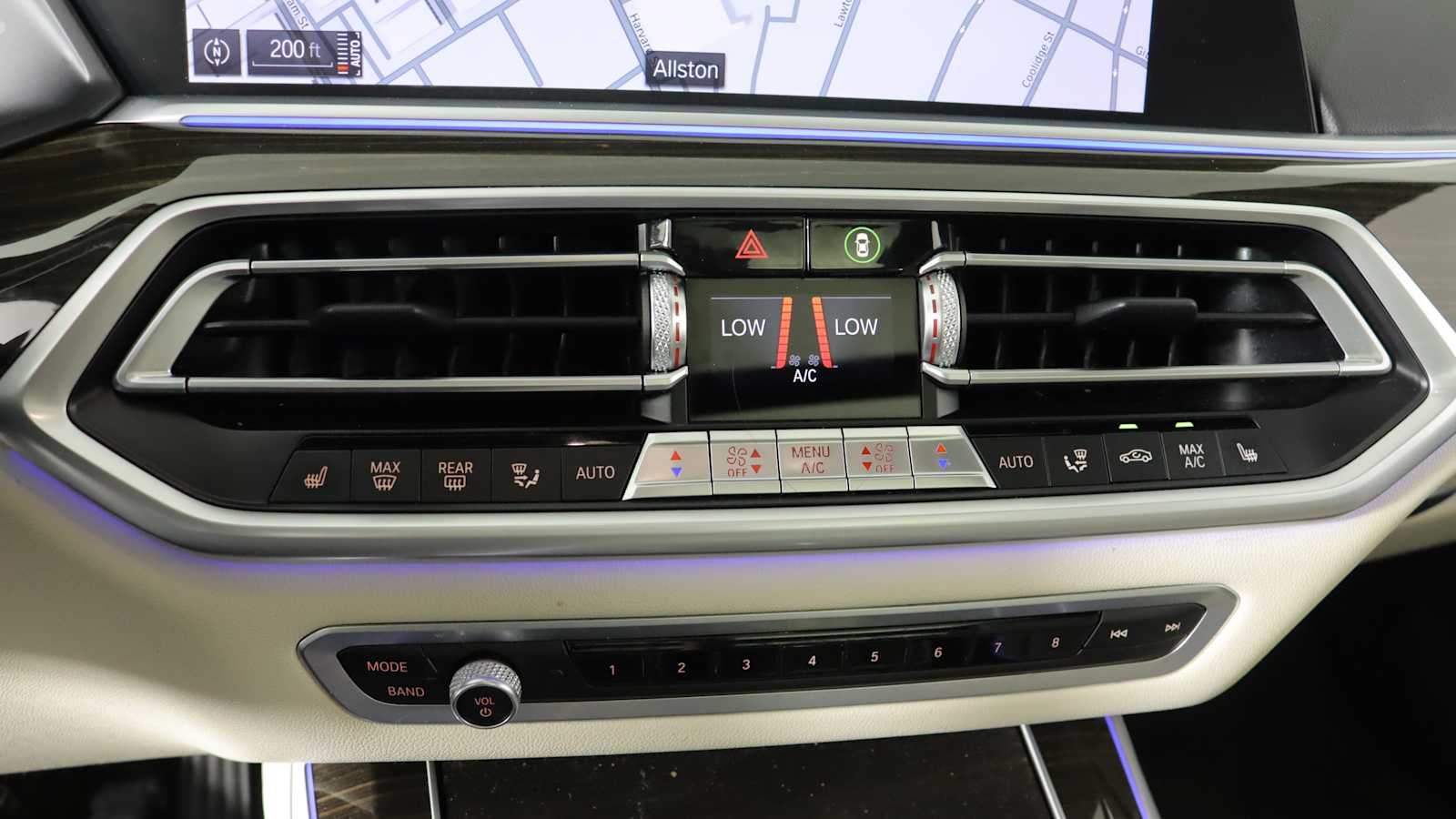 used 2020 BMW X5 car, priced at $33,698
