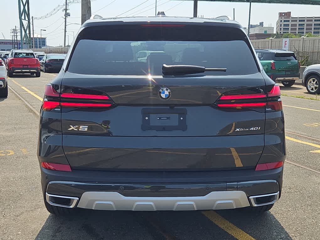 new 2026 BMW X5 car, priced at $80,800