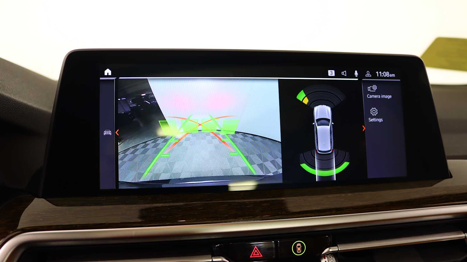 used 2023 BMW X3 car, priced at $39,698