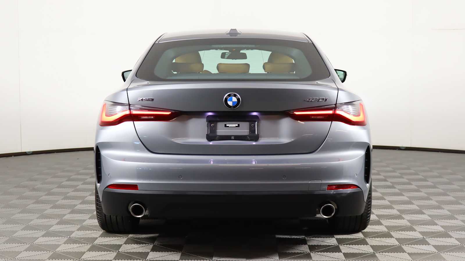 used 2023 BMW 430i car, priced at $37,672