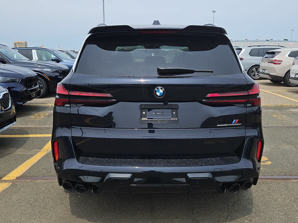 new 2026 BMW X5 M car, priced at $142,975