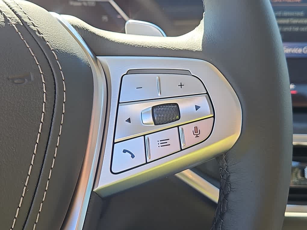 new 2026 BMW X7 car, priced at $99,315