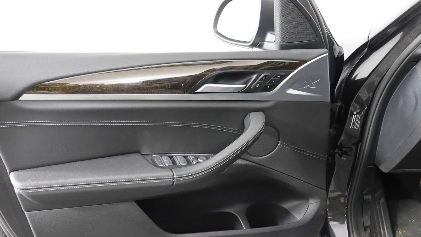 used 2022 BMW X3 car, priced at $37,598