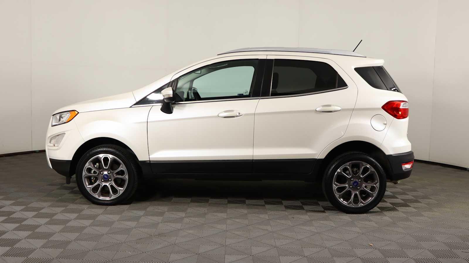 used 2022 Ford EcoSport car, priced at $19,737