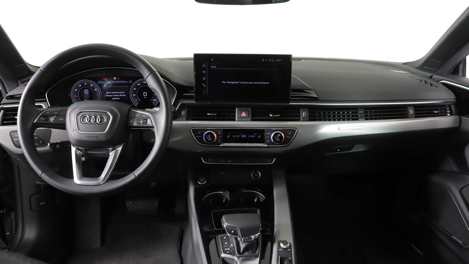 used 2024 Audi A5 car, priced at $37,798