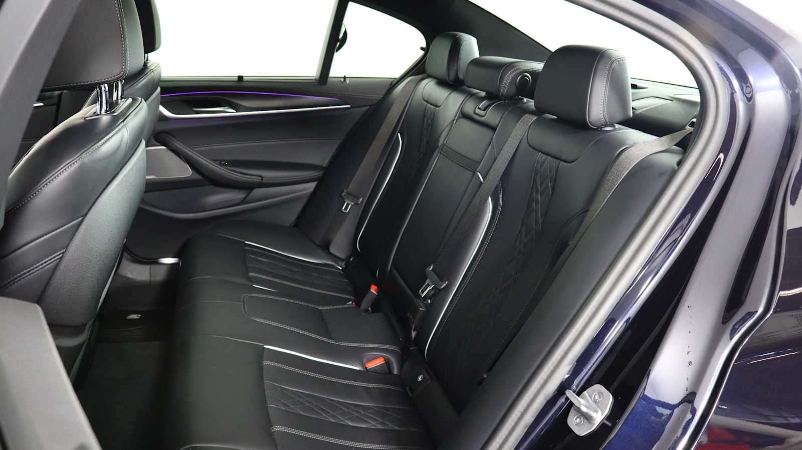 used 2023 BMW M550i car, priced at $57,698