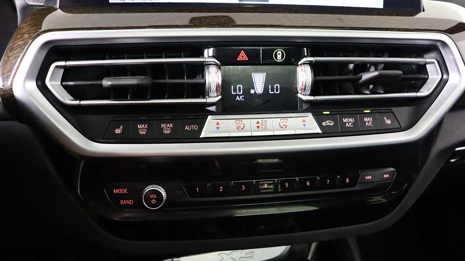 used 2022 BMW X3 car, priced at $35,798