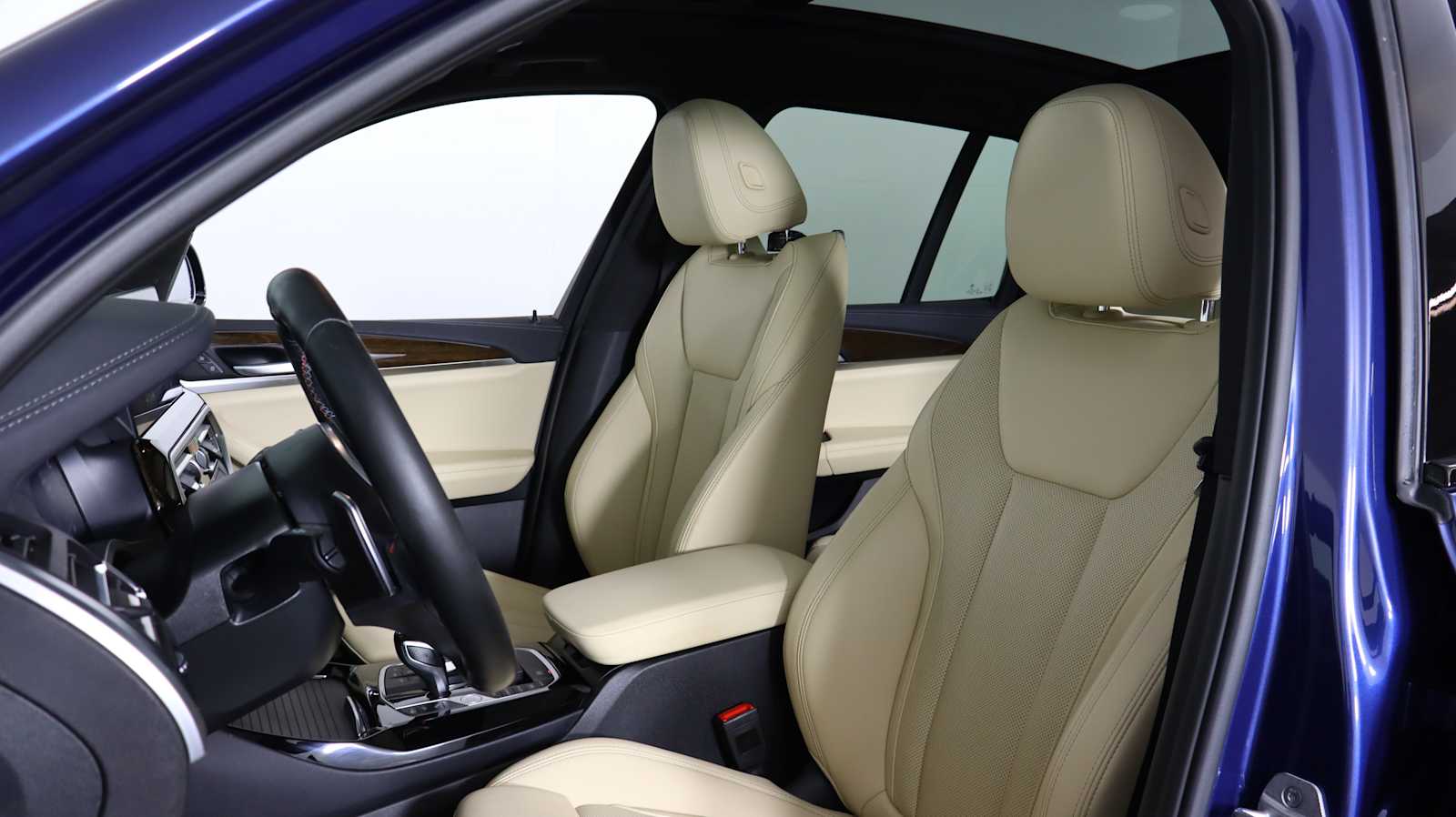 used 2023 BMW X3 car, priced at $53,798