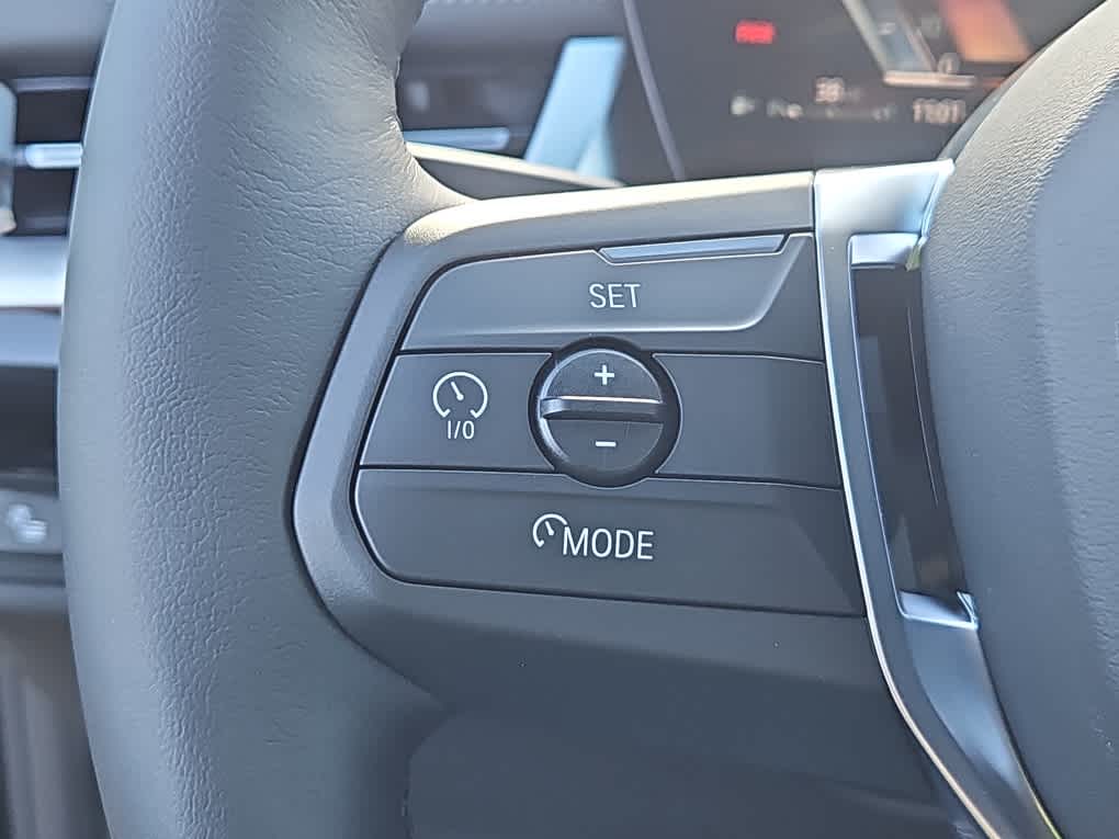 new 2026 BMW X1 car, priced at $45,790