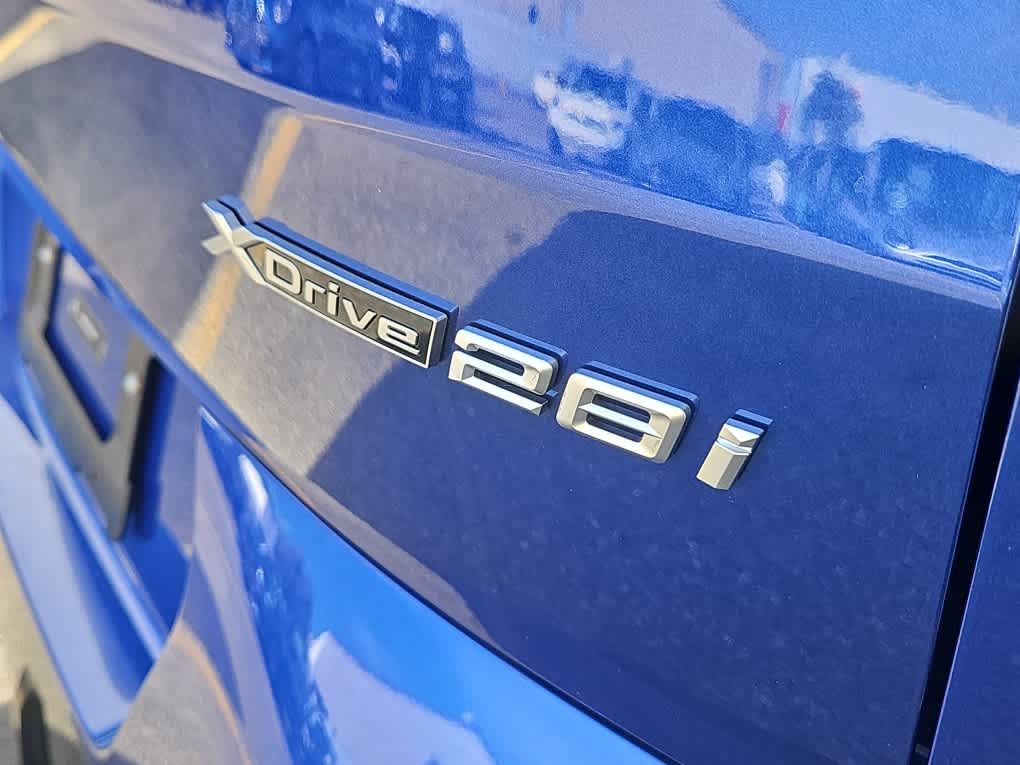 new 2026 BMW X2 car, priced at $53,980