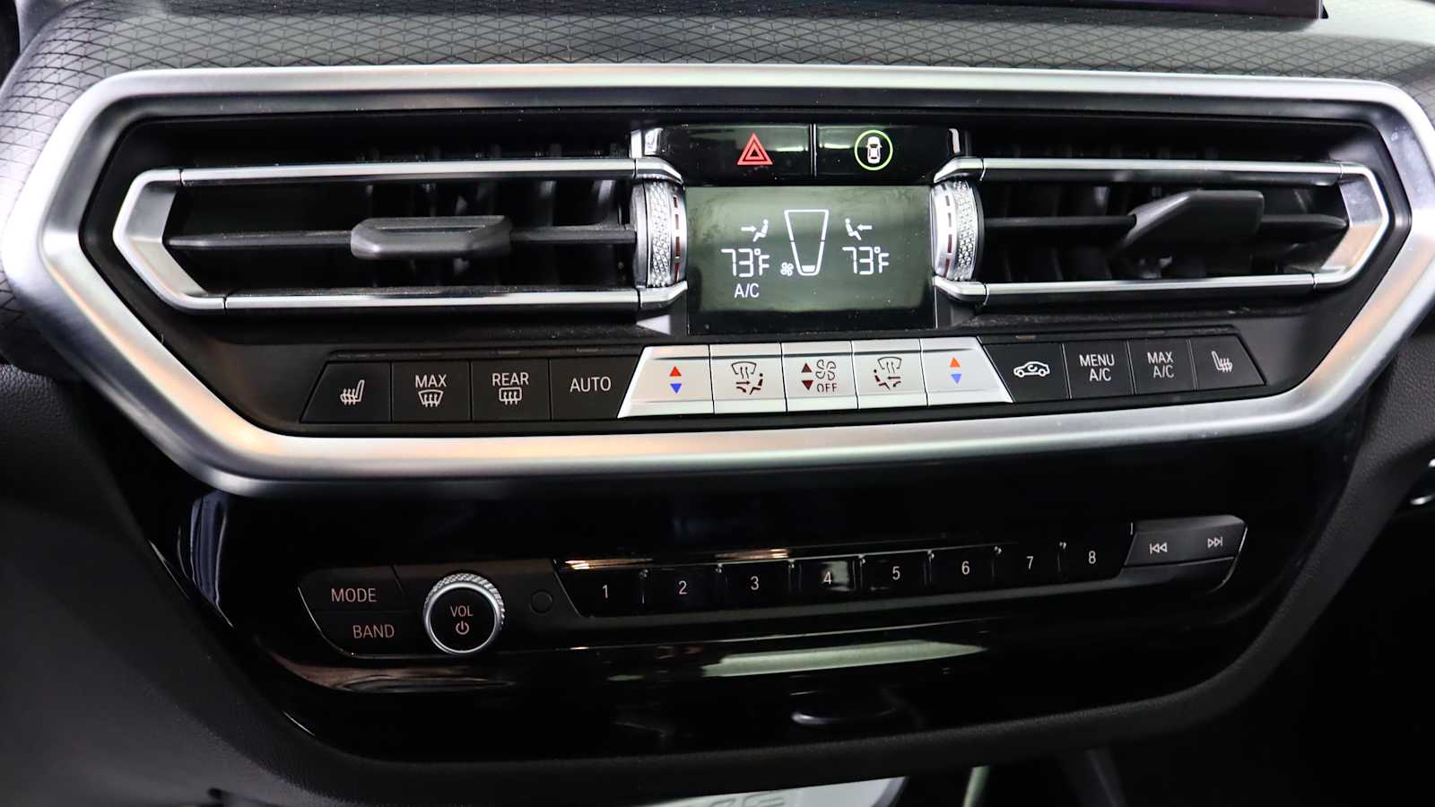 used 2023 BMW X3 car, priced at $38,628