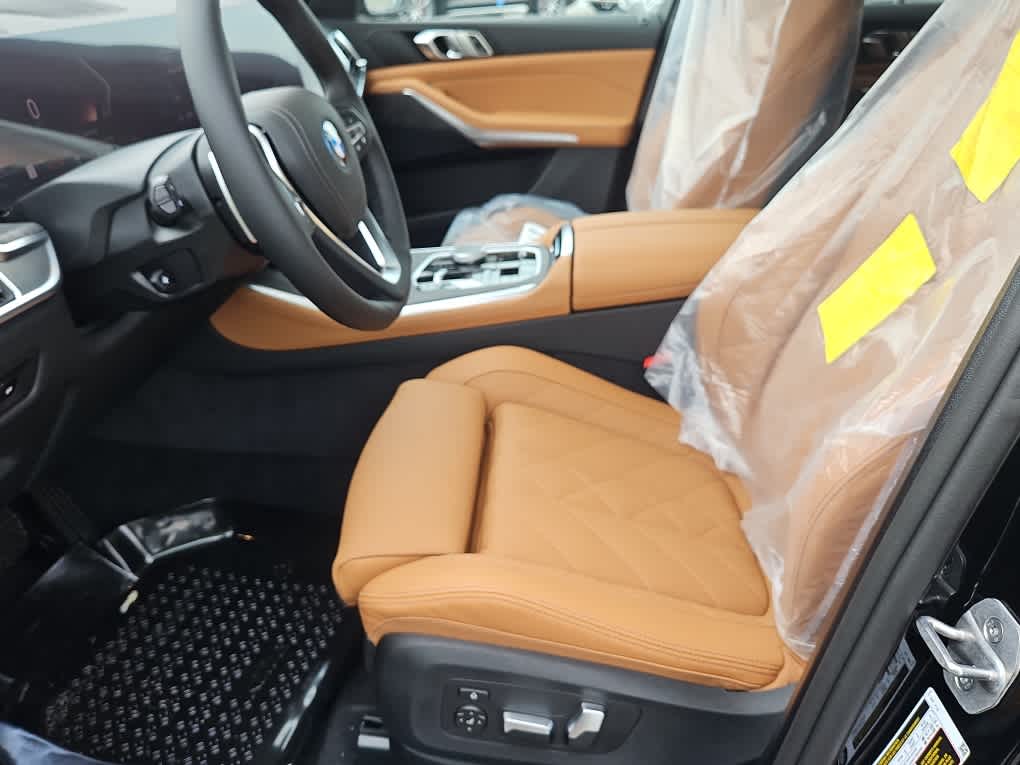 new 2026 BMW X5 car, priced at $77,750