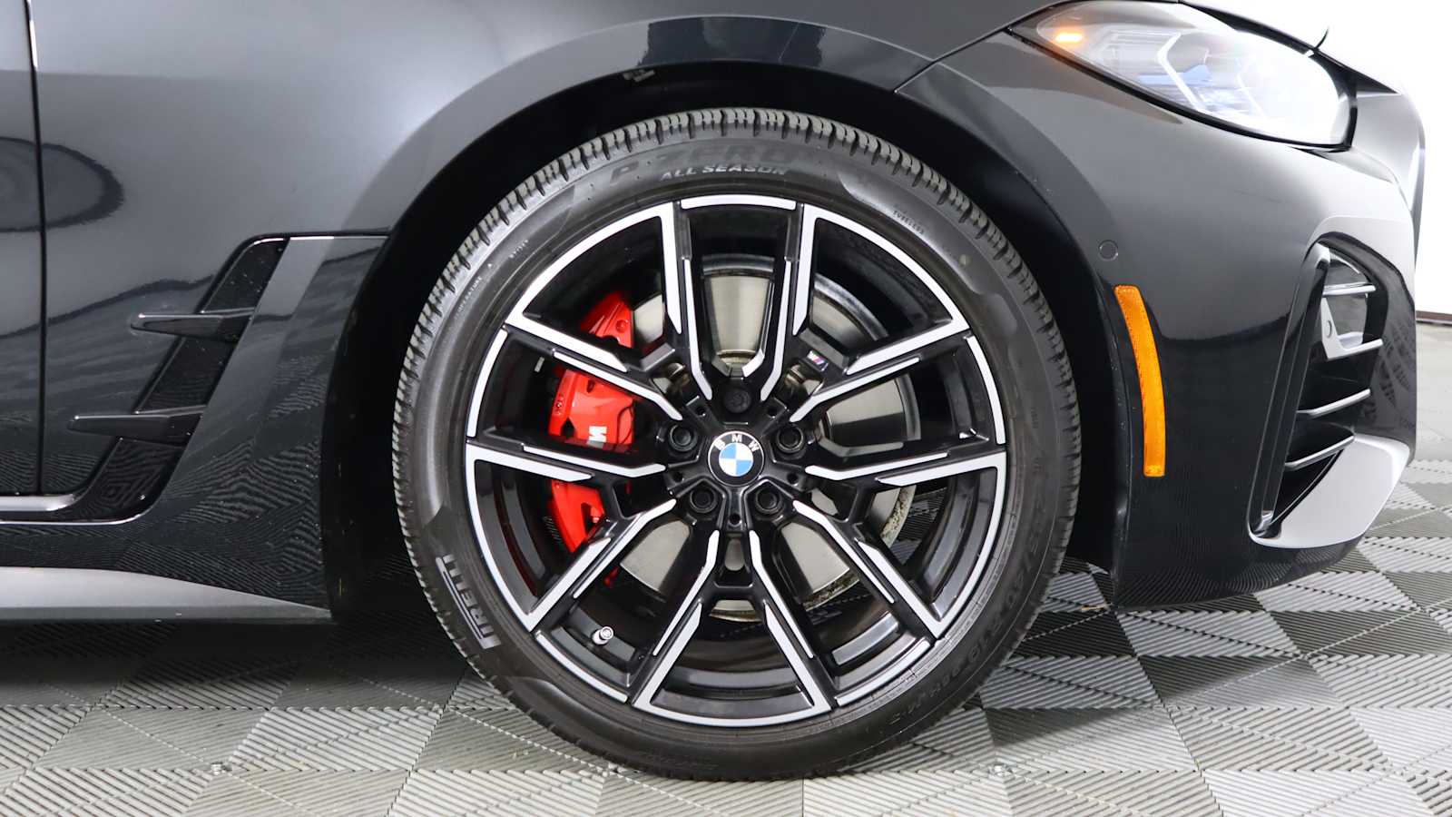 used 2023 BMW 430i car, priced at $37,793