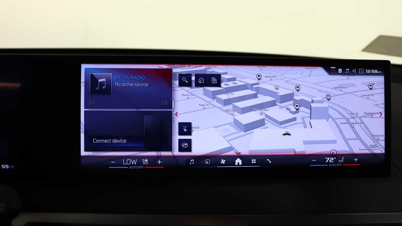 used 2025 BMW iX car, priced at $95,998
