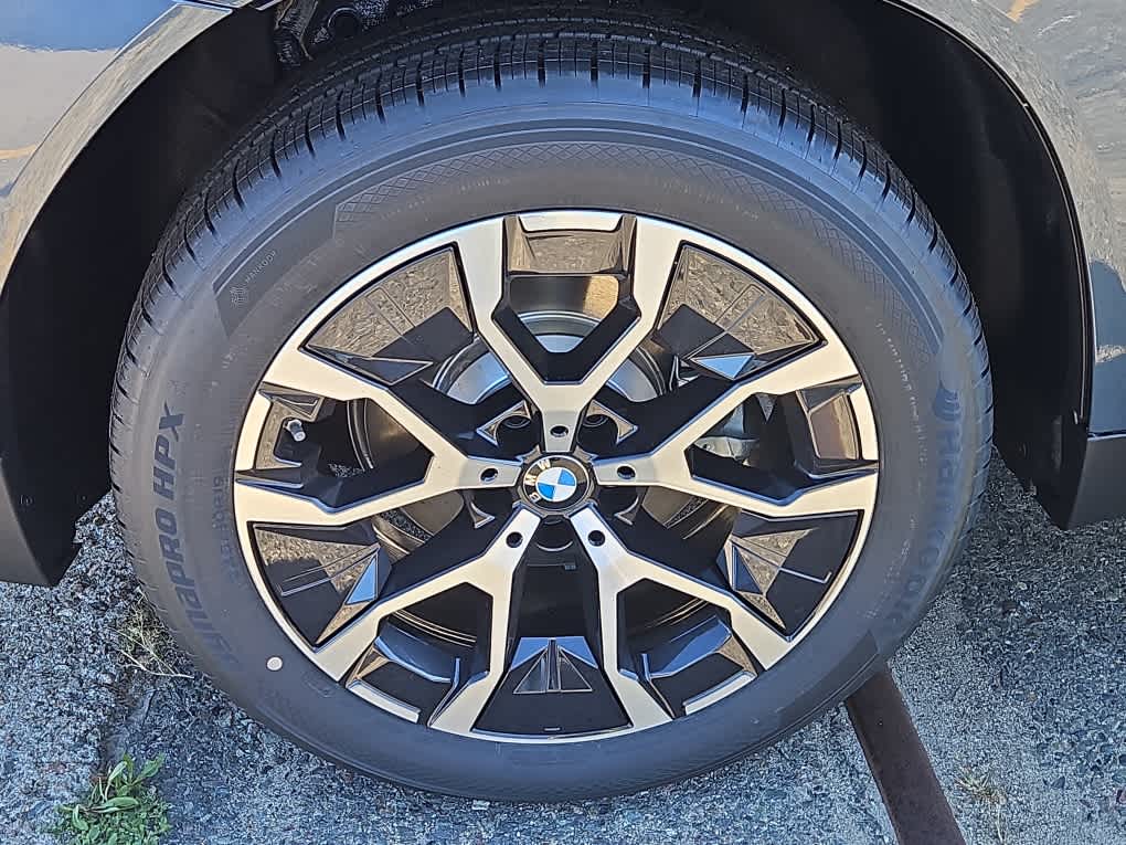 new 2026 BMW X3 car, priced at $58,625