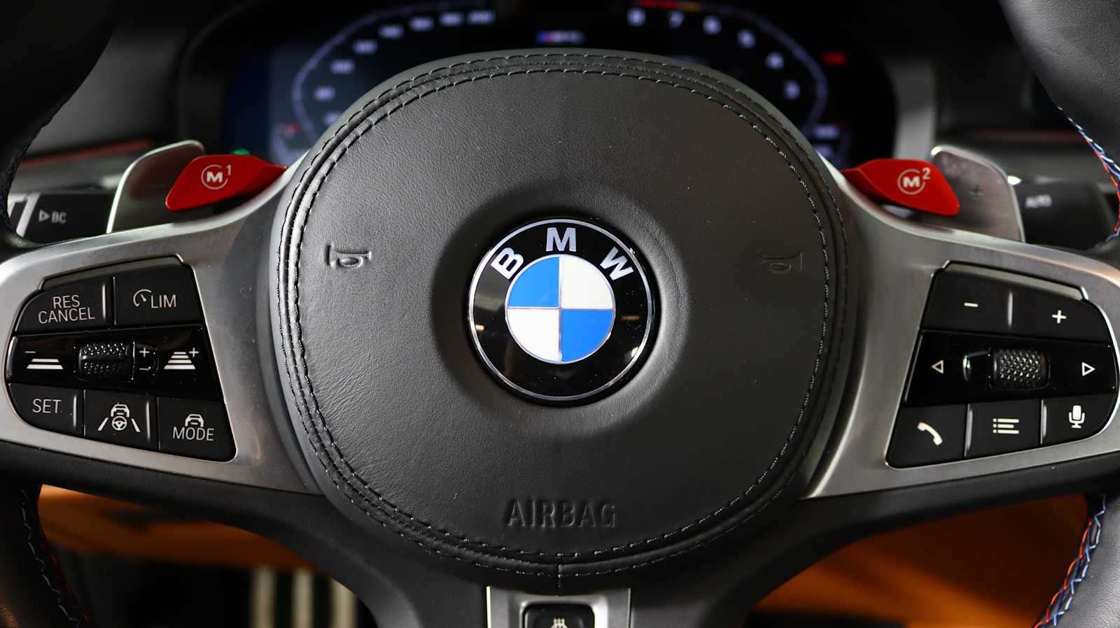 used 2023 BMW M5 car, priced at $92,698