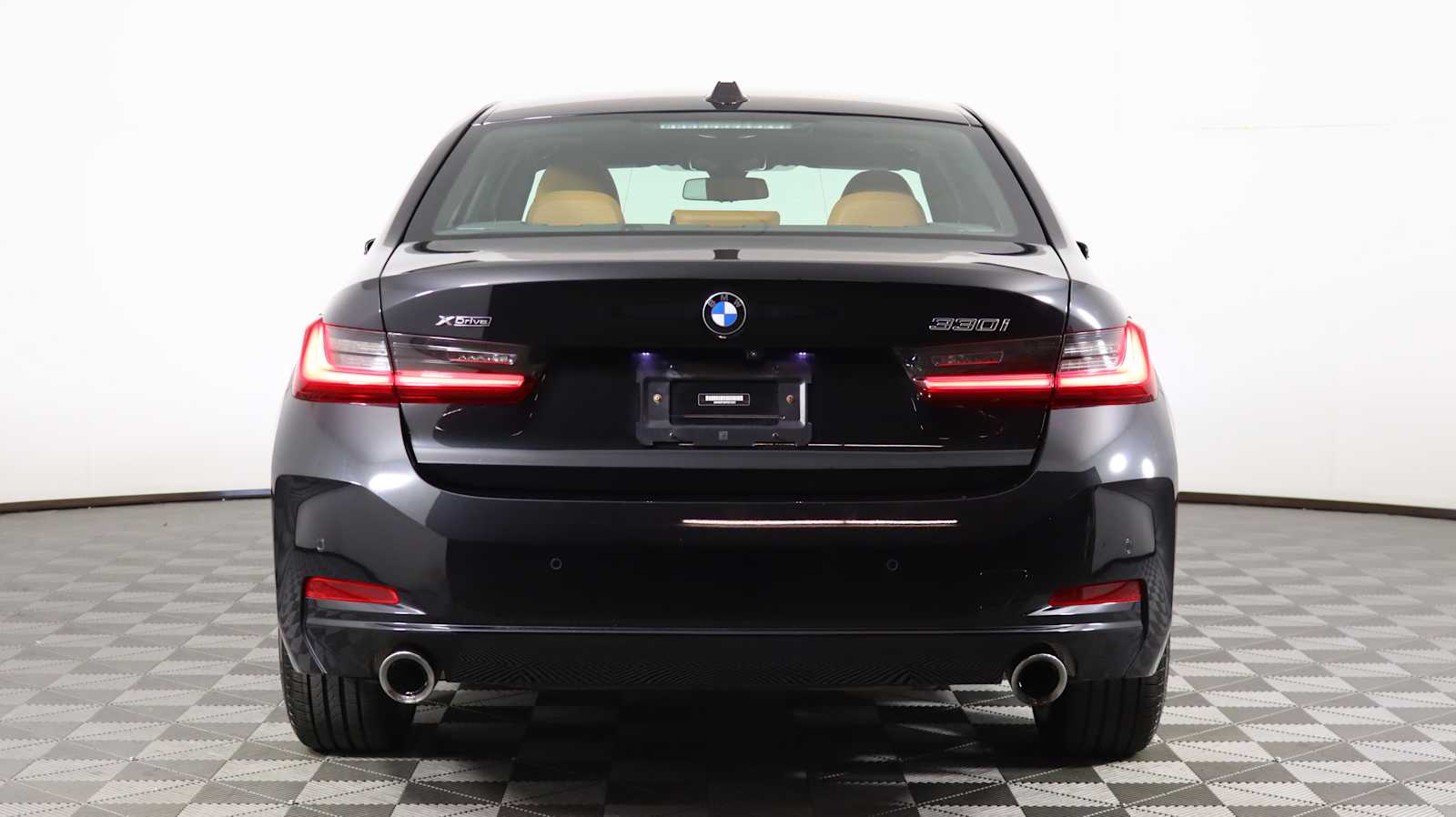 used 2023 BMW 330i car, priced at $36,643