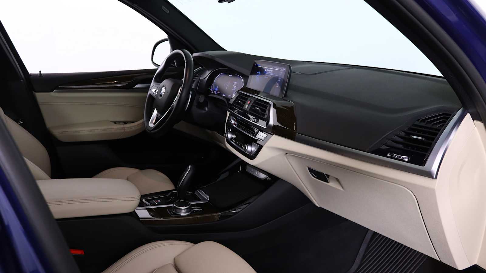 used 2020 BMW X3 PHEV car, priced at $31,698