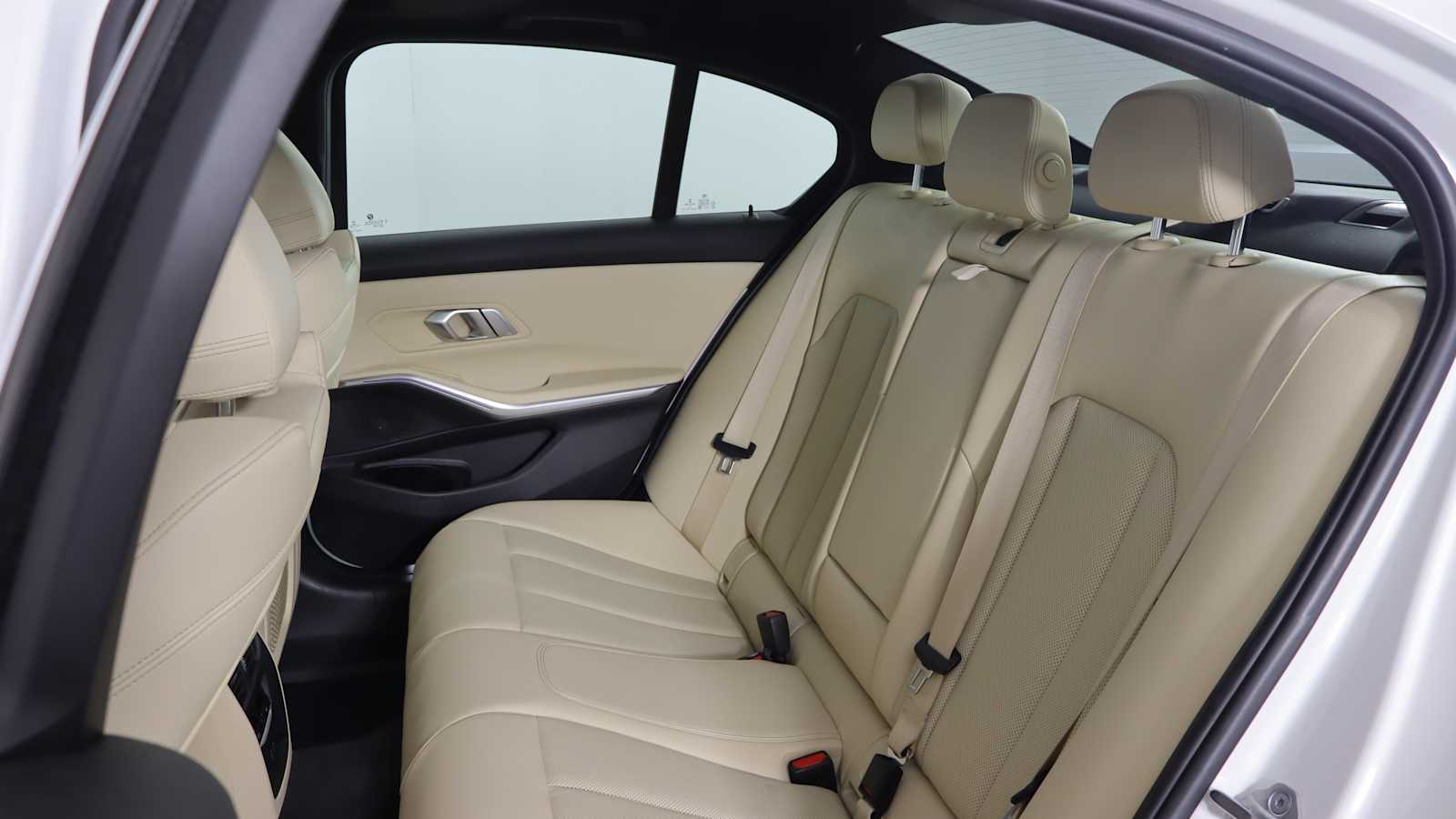 used 2022 BMW 330i car, priced at $34,898