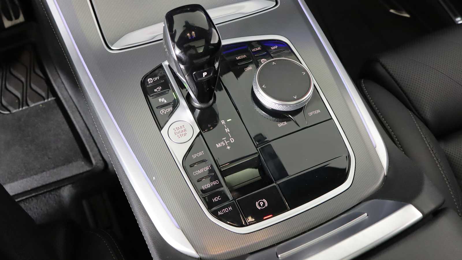 used 2023 BMW X5 car, priced at $58,798