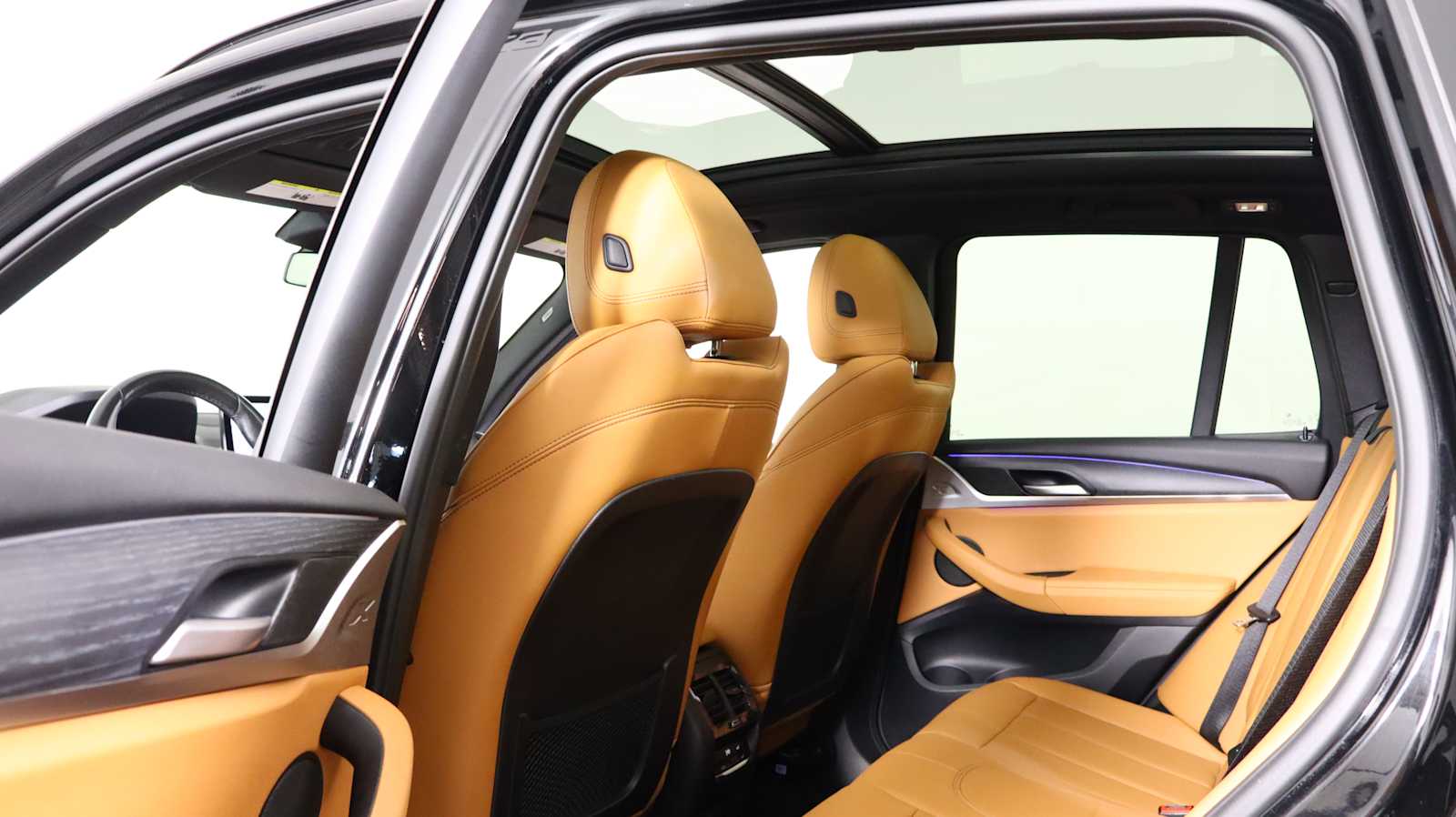 used 2024 BMW X3 car, priced at $43,535